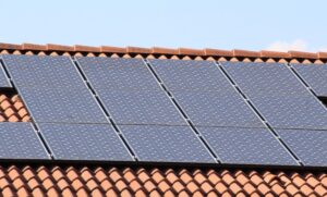 photovoltaïque Terreal toiture