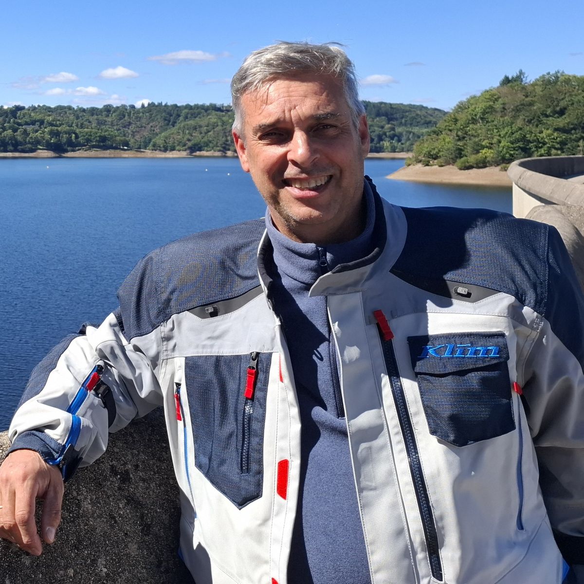 Arnaud Antoine Consultant et Motard Essayeur