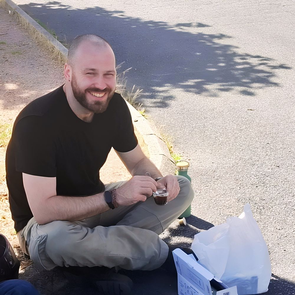 Arnaud Antoine Consultant et Motard Essayeur